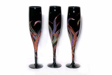 Ebony Garden Champagne