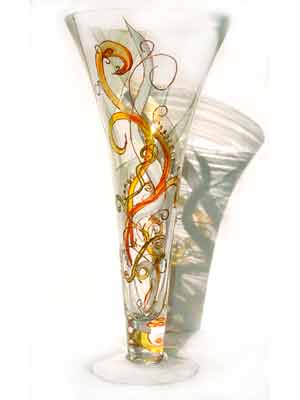 Vase Nouveau